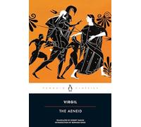 Virgil The Aeneid (Tascabile)