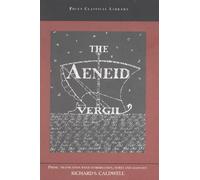 The Aeneid Vergil: Prose Translation With Introduction, Notes and Glossary: A Prose Translation