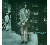 The Aerovons A Little More (CD) Album