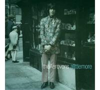 The Aerovons A Little More (CD) Album