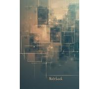 The Aesthetic Notebook: A Simple A5 Notebook for Thoughts, Goals & Creativity