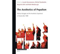 The Aesthetics of Populism: Political Struggle and the Aesthetics Experience in Poland After 1989