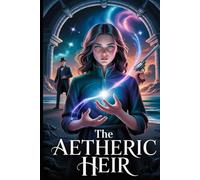 The Aetheric Heir: An Epic Fantasy of Prophecy, Ancient Gods, and a War for Reality Itself