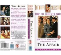 The Affair - A True Story, [VHS]
