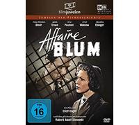 The Affair Blum ( Affaire Blum ) [ Origine Tedesco, Nessuna Lingua Italiana ]