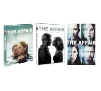 The Affair: La Trilogia - Stagione 1-2-3 (12 DVD) - Edizione Italiana