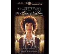 The Affair Of The Collana DVD (2001) Hilary Swank, Simon Baker, Jonathan Pryce