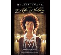 The Affair Of The Collana DVD (2001) Hilary Swank, Simon Baker, Jonathan Pryce