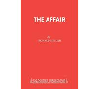 The Affair: Play - Millar Ronald