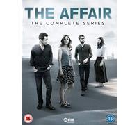 The Affair – Stagioni 1-5 – DVD – 2020 – Region Free