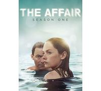 The Affair: Season 1 (Region A/1) (DVD) Dominic West Ruth Wilson Maura Tierney