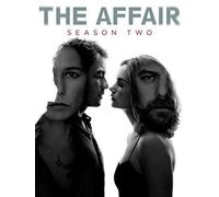 The Affair: Season 2 (DVD) Joshua Jackson Maura Tierney Dominic West Ruth Wilson