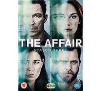 The Affair – Stagione 3 – Catalina Sandino Moreno, Irène Jacob, Jake Siciliano – DVD (2017)