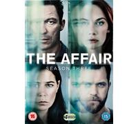 The Affair: Season 3 (DVD) Catalina Sandino Moreno Irène Jacob Jake Siciliano