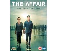 The Affair Season 5 (DVD) Catalina Sandino Moreno Omar Metwally Jake Siciliano
