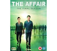 The Affair Season 5 [Edizione: Regno Unito]