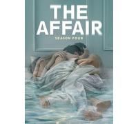 The Affair: Season Four (DVD) Joshua Jackson Maura Tierney Ruth Wilson