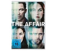 The Affair - Staffel 3 (DVD) Jackson Joshua Tierney Maura Wilson Ruth West