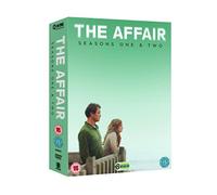 The Affair Stagione 1 E 2 Cofanetto DVD Nuova