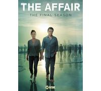 The Affair: The Final Season (DVD) Maura Tierney Dominic West Jadon Sand