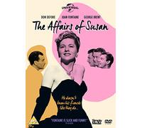 The Affairs Of Susan [Edizione: Regno Unito] [Edizione: Regno Unito]
