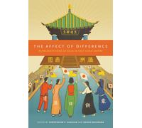 The Affect of Difference: Representations of Race in East Asian Empire-Copertina