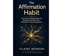 The Affirmation Habit: The Science-Based System for Rewiring Your Brain with Affirmations That Actually Work