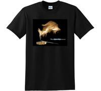 The Afghan Whigs Mens T Shirt Black Love Vinyl CD Cover Size 3XL