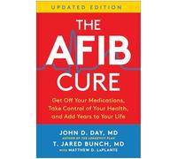John D. Day T. Jared The AFib Cure, Updated Ed (Tascabile) (PRESALE 20/05/2025)