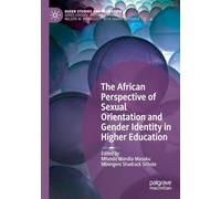 The African Perspective of Sexual Orientation and Gender Identity in Higher Education