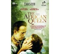 The African Queen [DVD] by Humphrey Bogart