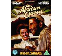 The African Queen (DVD) Peter Swanwick Richard Marner Humphrey Bogart Peter Bull