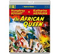 The African Queen - The Masters of Cinema Series (Blu-ray) Peter Swanwick