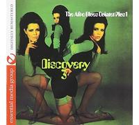 Afro Blues Quintet Plus One - Discovery 3