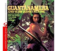 The Afro Blues Quintet Plus One Guantanamera (Digitally Remastered) (CD)
