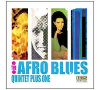 The Afro Blues Quintet Plus One Hits Anthology (CD)