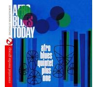 The Afro Blues Quintet Plus One The Afro Blues Today (Digitally Remastered) (CD)