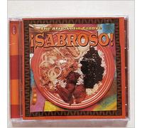 THE AFRO-LATIN GROOVE - Sabroso-Afro Latin Groove