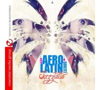The Afro-Latin Soultet Jazztette (Digitally Remastered) (CD)