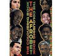 The AfroBet Colouring Book