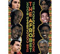 The AfroBet Colouring Book