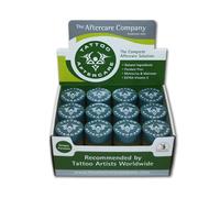 The Aftercare Company -tattoo - Curativa 20g X 24 Barattolo (Completo Studio