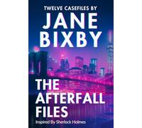 The Afterfall Files: A Jane Watson & Sorin Voss Mystery | Inspired by Sherlock Holmes