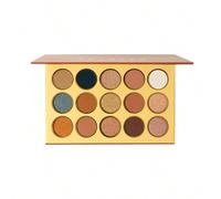 The Afterglow Palette Ombretti Brillantini Marca Di Bellezza Cosmetici Trucco Per Donne E Ragazze Caratteristiche del ProdottoSaluta la tua nuova palette preferita! Confezionato con 15 eccezionali ton