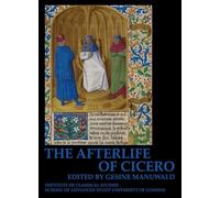 The Afterlife of Cicero