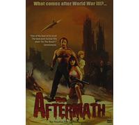 The Aftermath DVD (1982) - Steve Barkett, Sid Haig, Steve Barkett