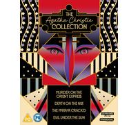 The Agatha Christie Collection (4K UHD Blu-ray) Kim Novak Sean Connery Jon Finch