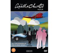 The Agatha Christie Hour: The Complete Series (DVD) Ann Thornton Maurice Denham