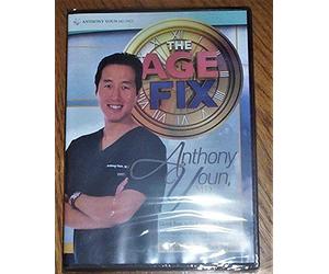 The Age Fix DVD - Dr. Anthony Youn
