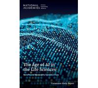 The Age of AI in the Life Sciences (Tascabile)